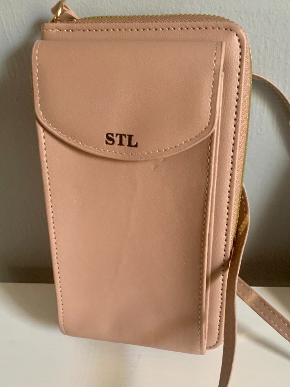 STL Crossbody Clutch - New